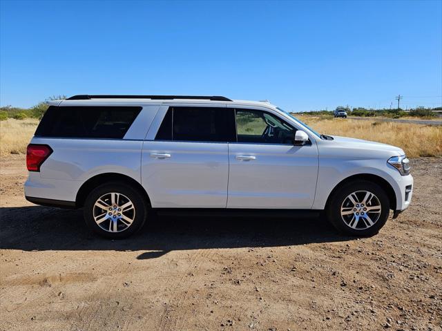 new 2024 Ford Expedition car, priced at $65,620