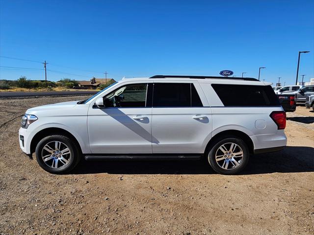 new 2024 Ford Expedition car, priced at $65,620