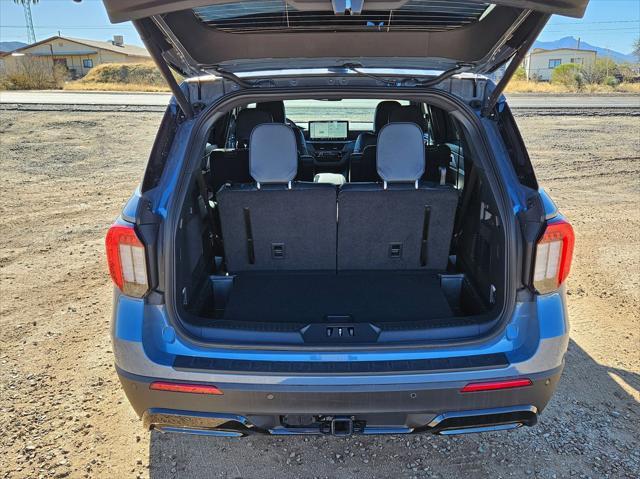 new 2025 Ford Explorer car, priced at $48,950