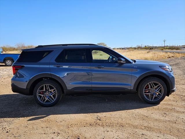 new 2025 Ford Explorer car, priced at $48,950