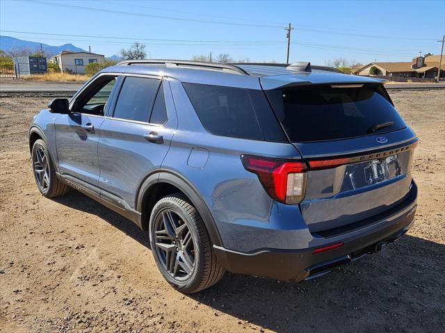 new 2025 Ford Explorer car, priced at $48,950