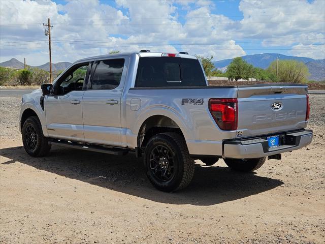 new 2025 Ford F-150 car, priced at $54,530