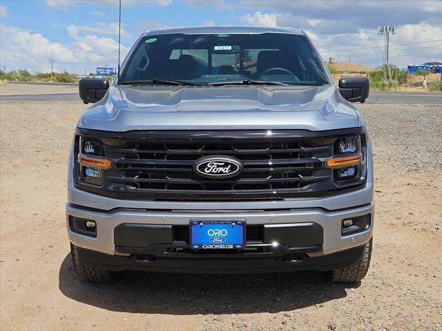 new 2025 Ford F-150 car, priced at $54,530