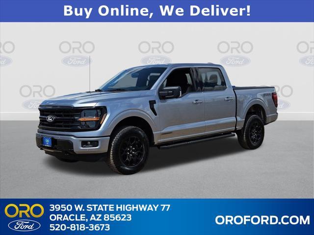 new 2025 Ford F-150 car, priced at $54,530
