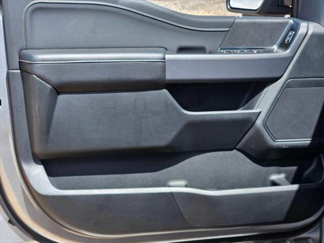 new 2025 Ford F-150 car, priced at $54,530