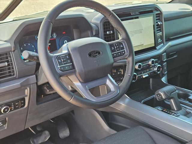 new 2025 Ford F-150 car, priced at $54,530