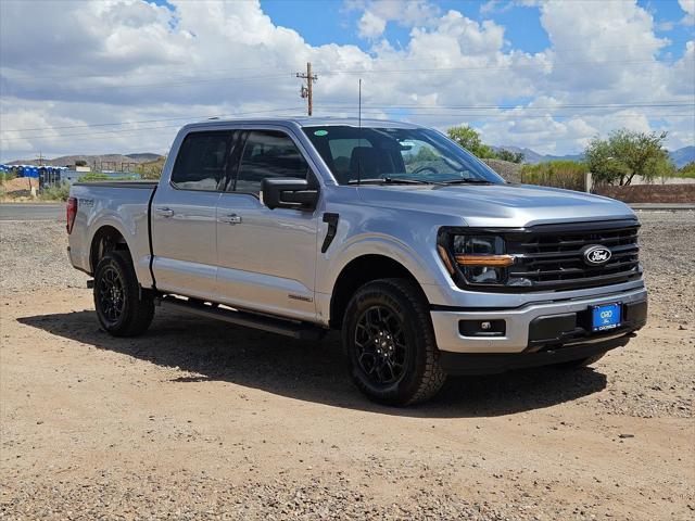 new 2025 Ford F-150 car, priced at $54,530