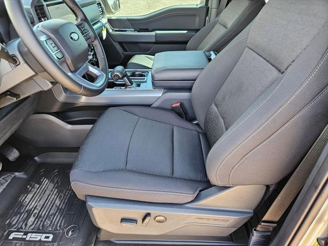 new 2025 Ford F-150 car, priced at $54,530
