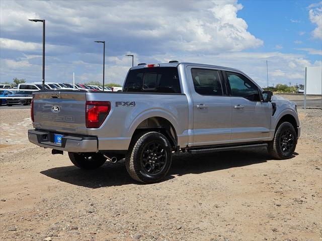 new 2025 Ford F-150 car, priced at $54,530