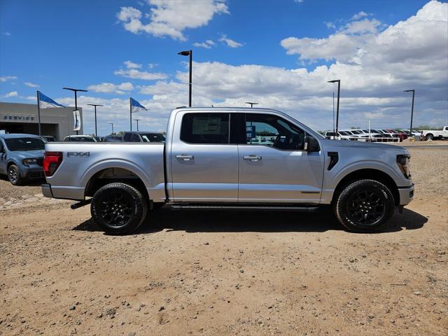 new 2025 Ford F-150 car, priced at $54,530