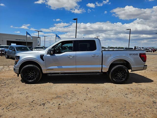 new 2025 Ford F-150 car, priced at $54,530