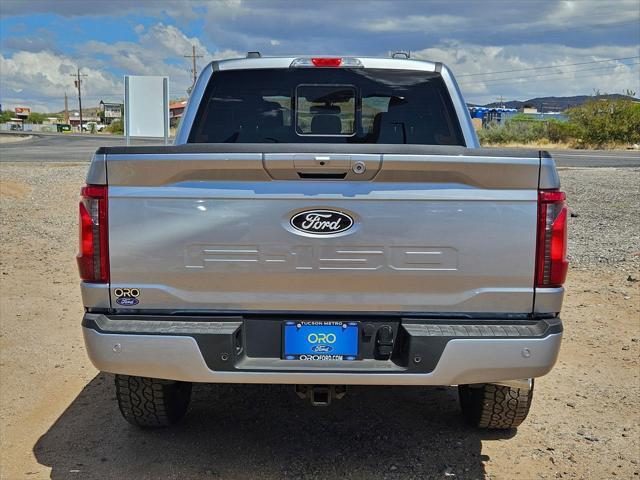 new 2025 Ford F-150 car, priced at $54,530