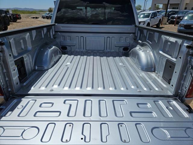 new 2025 Ford F-150 car, priced at $54,530