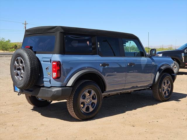 new 2025 Ford Bronco car, priced at $41,891