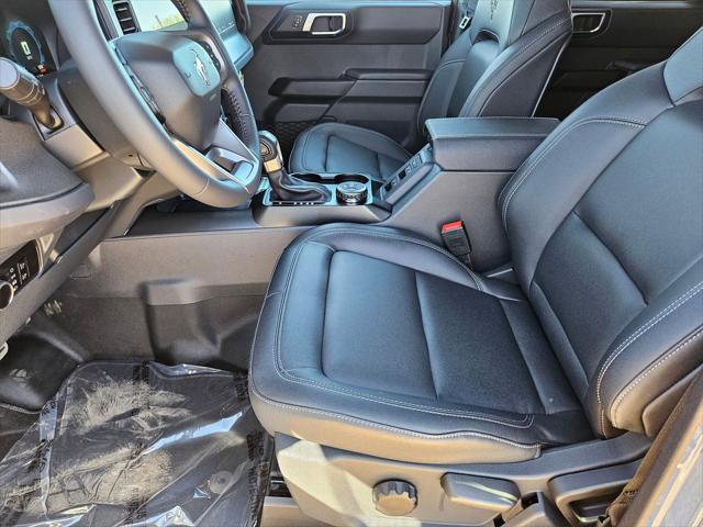 new 2025 Ford Bronco car, priced at $41,891