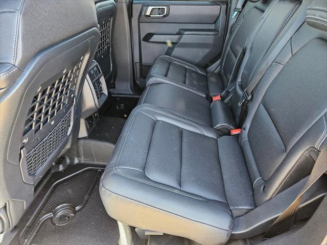 new 2025 Ford Bronco car, priced at $41,891