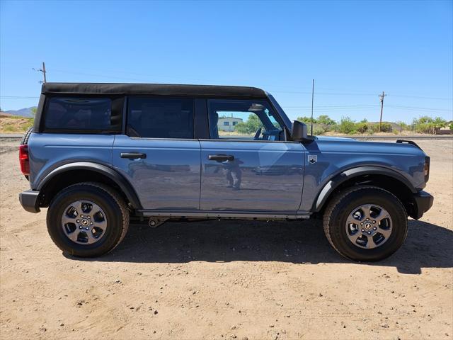 new 2025 Ford Bronco car, priced at $41,891