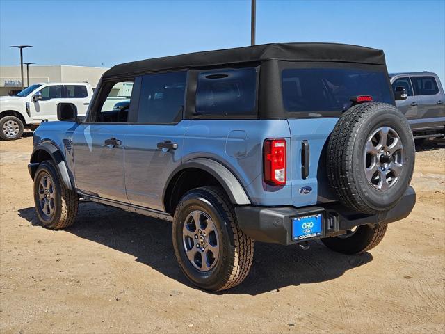 new 2025 Ford Bronco car, priced at $41,891