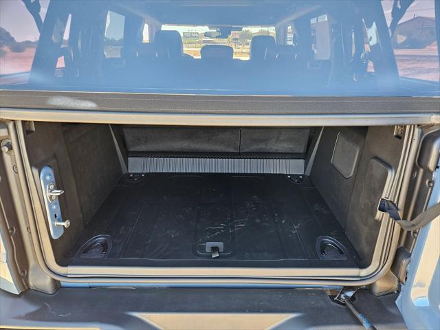new 2025 Ford Bronco car, priced at $41,891