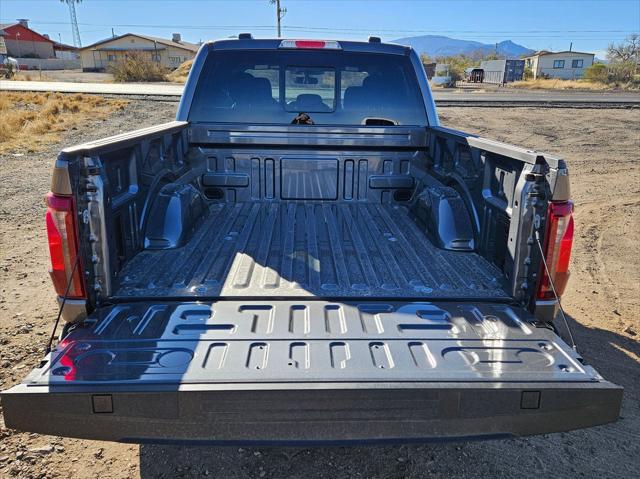 new 2024 Ford F-150 car, priced at $53,320