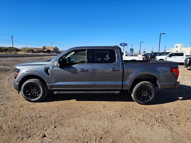 new 2024 Ford F-150 car, priced at $53,320