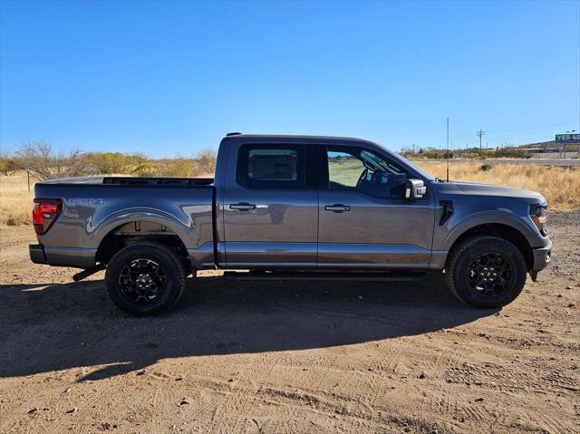 new 2024 Ford F-150 car, priced at $53,320