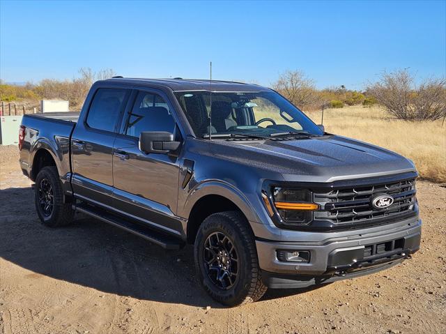 new 2024 Ford F-150 car, priced at $53,320