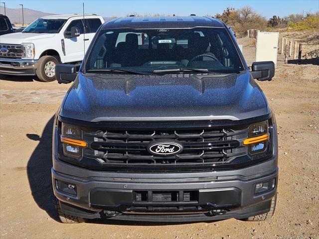 new 2024 Ford F-150 car, priced at $53,320