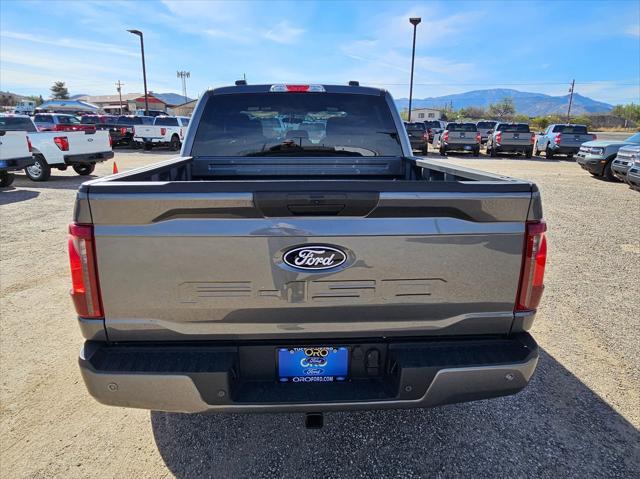 new 2025 Ford F-150 car, priced at $44,794