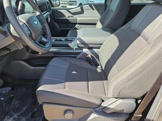 new 2025 Ford F-150 car, priced at $44,794