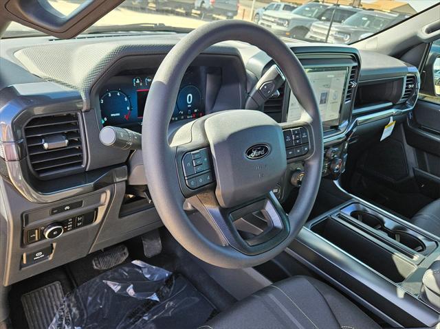 new 2025 Ford F-150 car, priced at $44,794