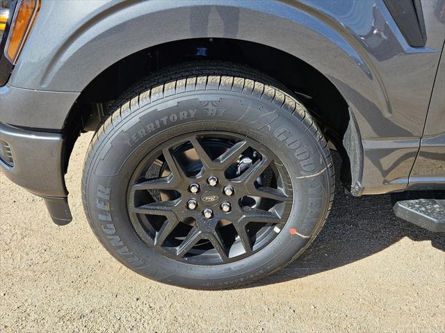 new 2025 Ford F-150 car, priced at $44,794