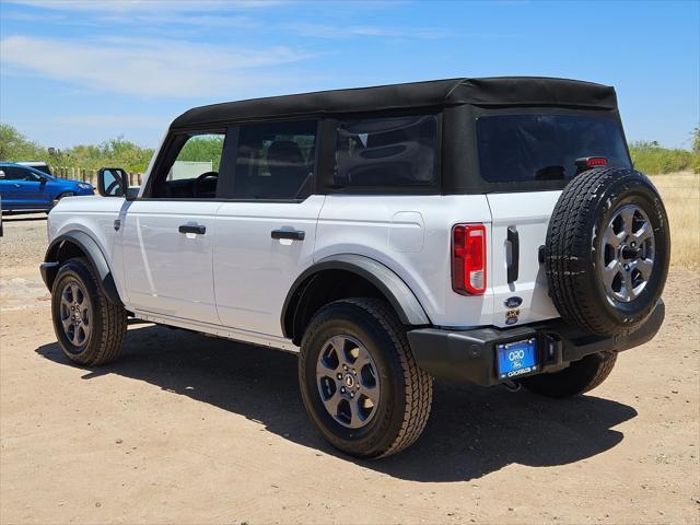 new 2025 Ford Bronco car, priced at $40,998
