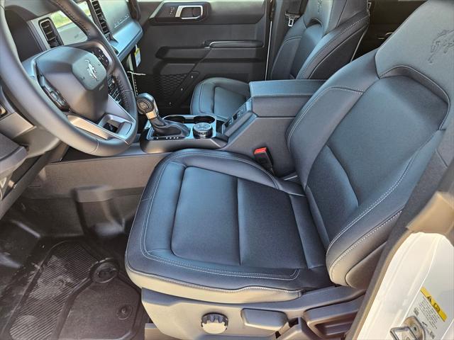 new 2025 Ford Bronco car, priced at $40,998