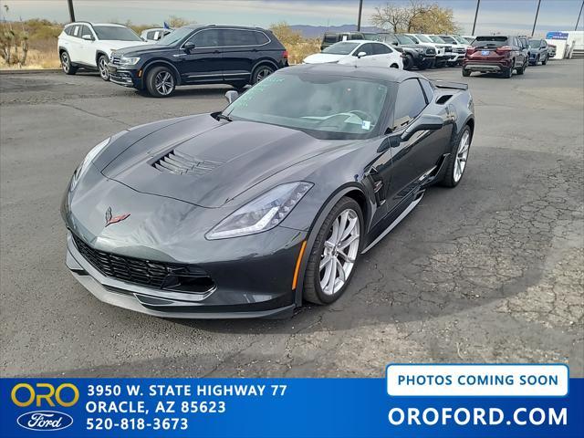 used 2019 Chevrolet Corvette car