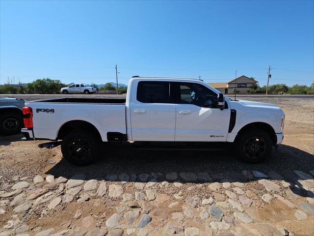 new 2024 Ford F-250 car, priced at $83,325