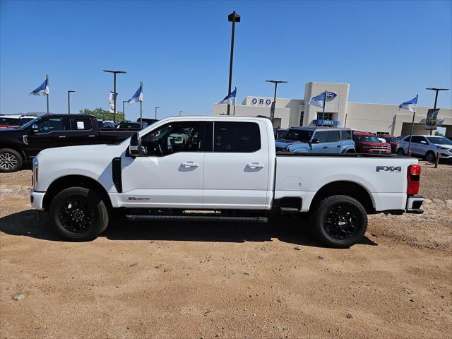 new 2024 Ford F-250 car, priced at $83,325