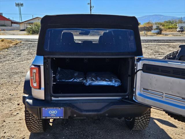 new 2024 Ford Bronco car, priced at $58,150