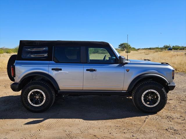 new 2024 Ford Bronco car, priced at $58,150