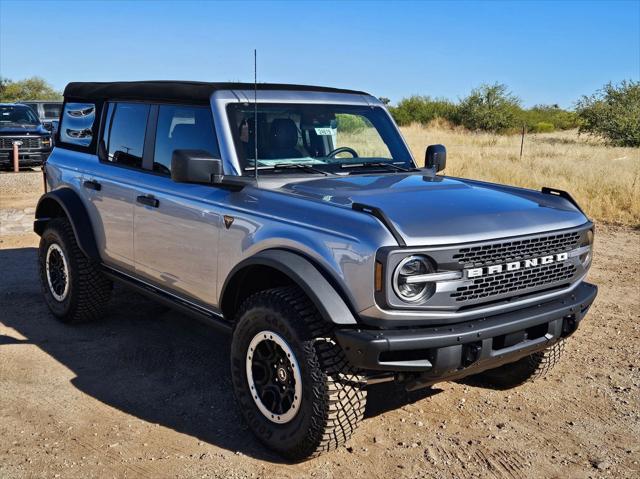 new 2024 Ford Bronco car, priced at $58,150