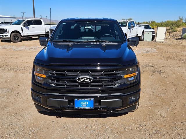 new 2024 Ford F-150 car, priced at $54,205