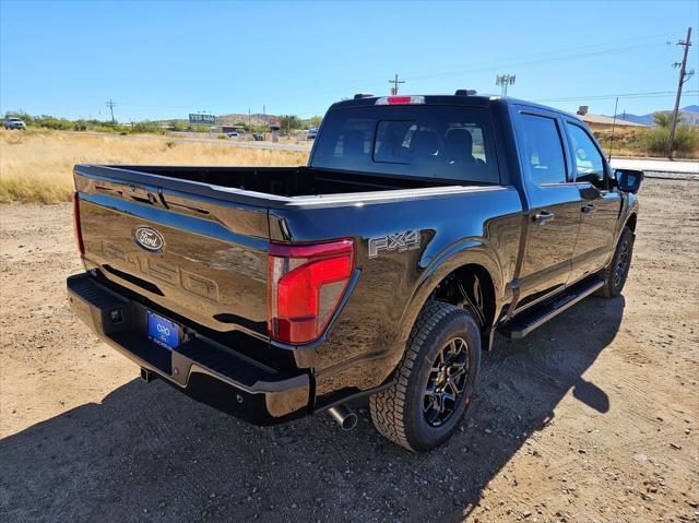 new 2024 Ford F-150 car, priced at $54,205