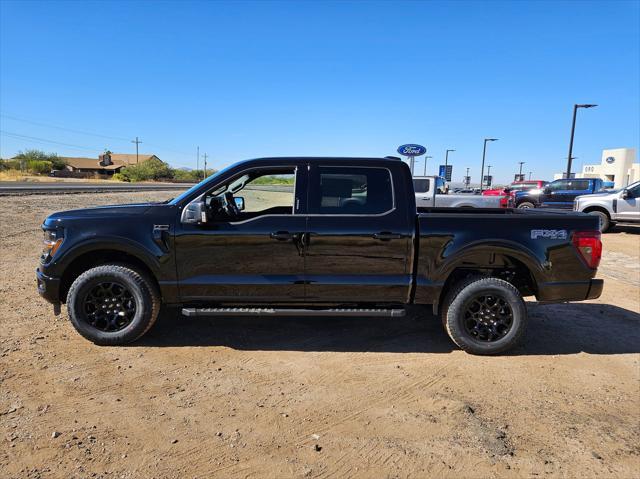 new 2024 Ford F-150 car, priced at $54,205