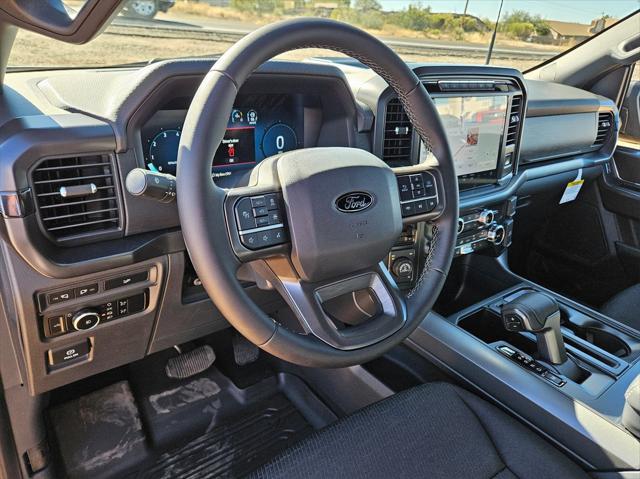 new 2024 Ford F-150 car, priced at $54,205