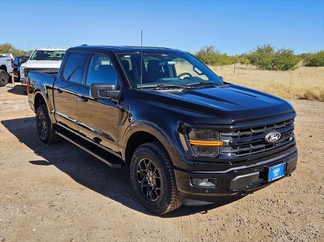 new 2024 Ford F-150 car, priced at $54,205