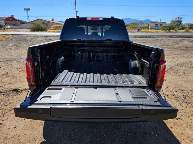 new 2024 Ford F-150 car, priced at $54,205