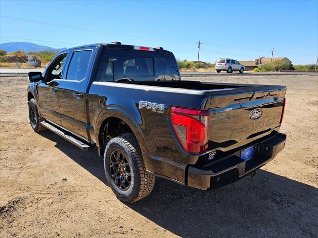 new 2024 Ford F-150 car, priced at $54,205