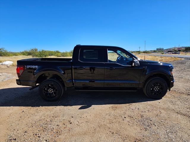 new 2024 Ford F-150 car, priced at $54,205