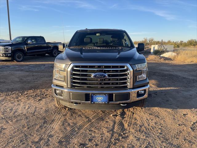 used 2015 Ford F-150 car, priced at $15,888