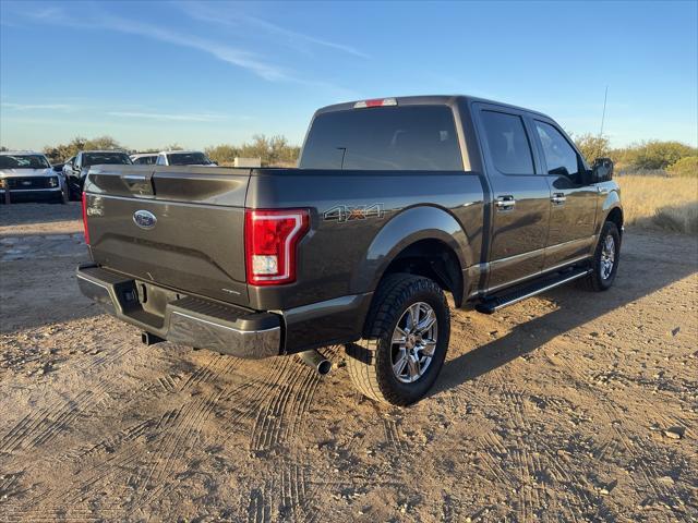 used 2015 Ford F-150 car, priced at $15,888